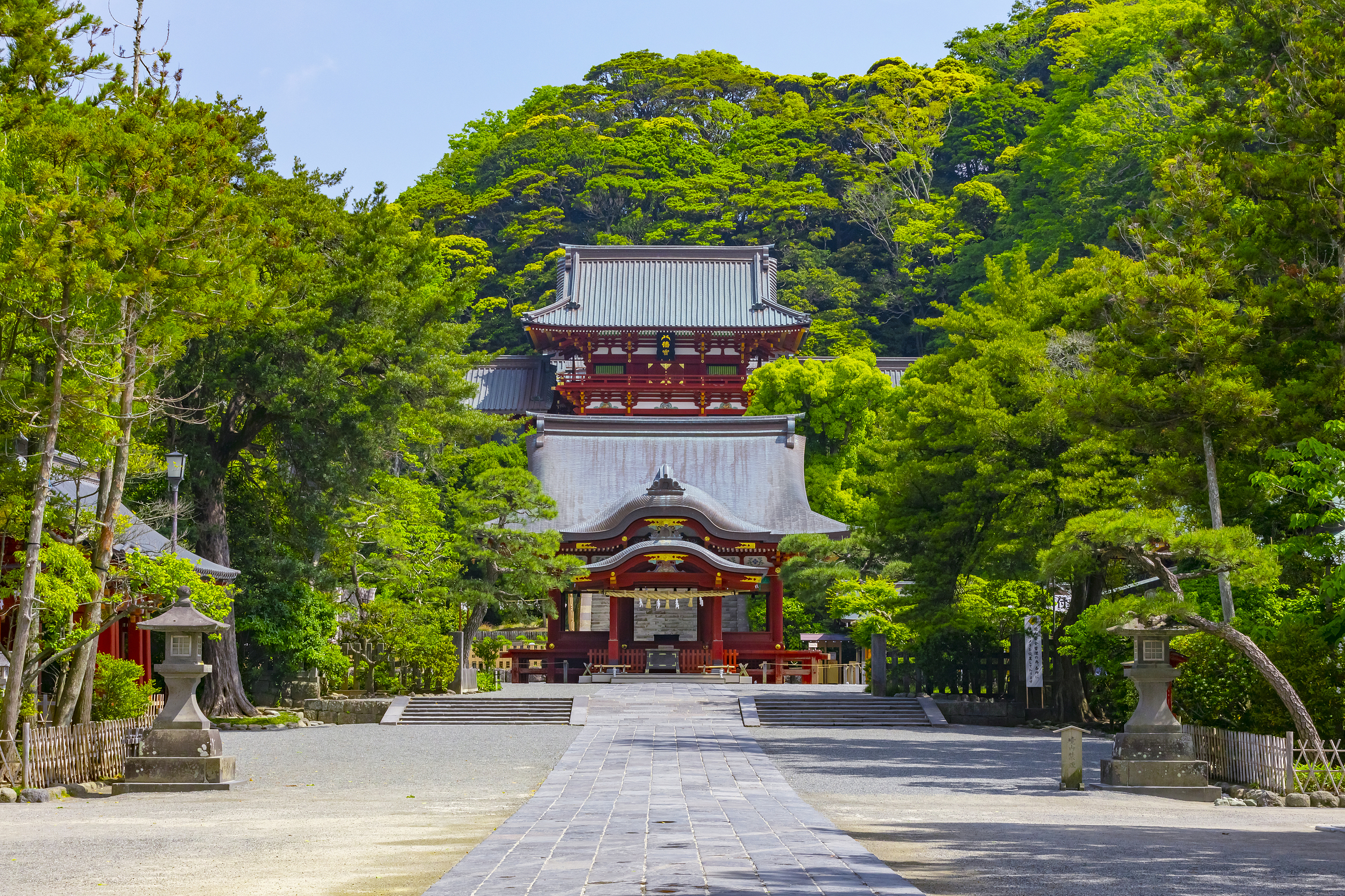 Цуругаока Хатимангу