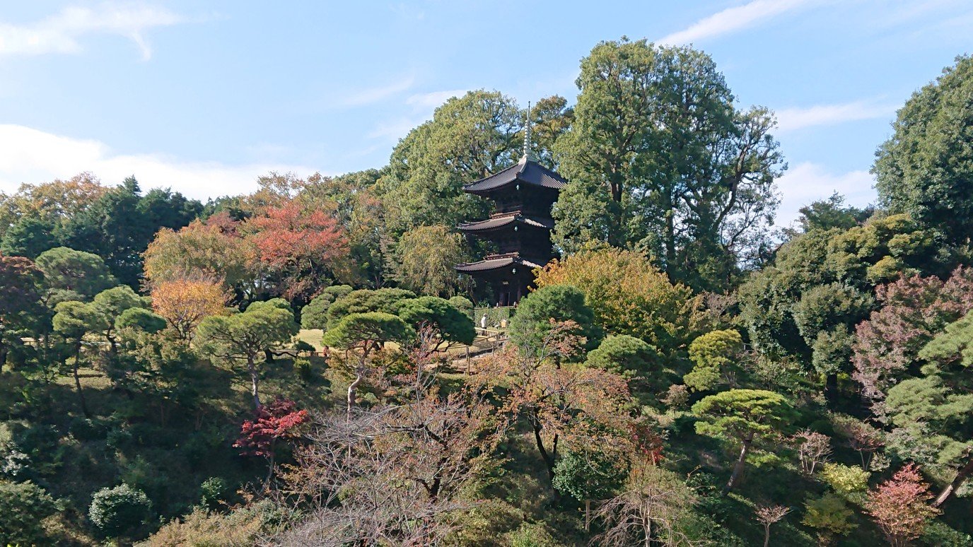 Hotel Chinzan-sō Tokyo Garden cover image