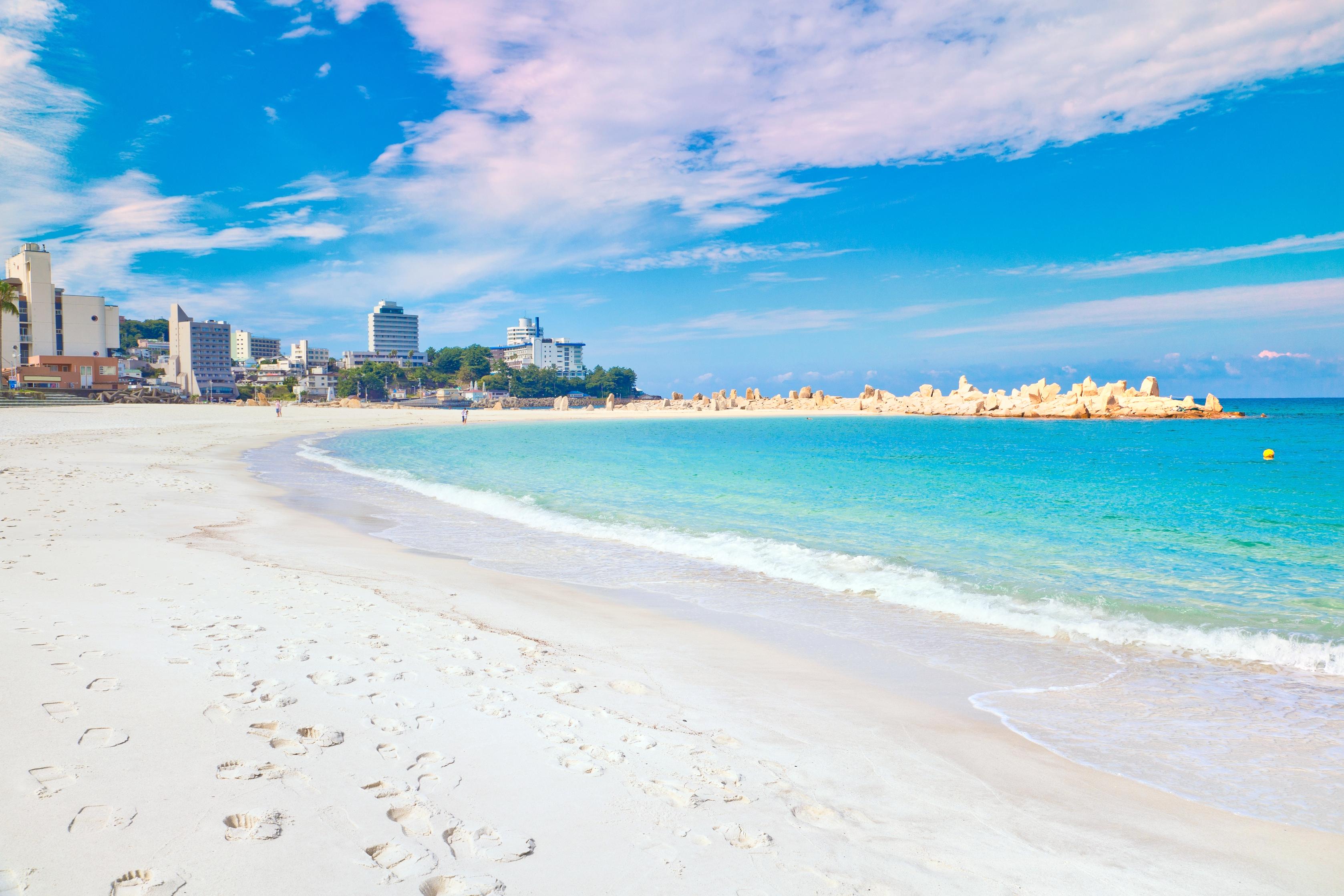 Shirarahama Beach cover image