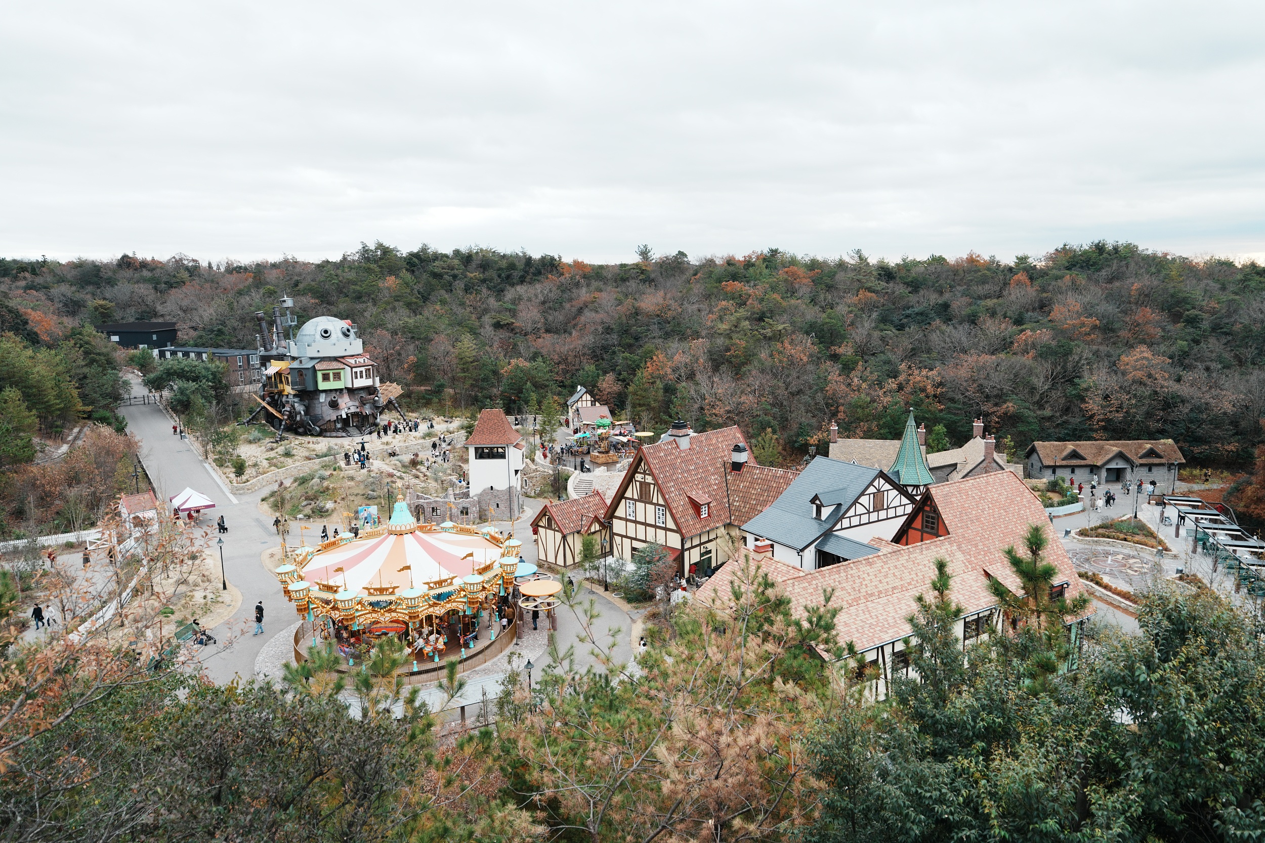 Ghibli Park cover image