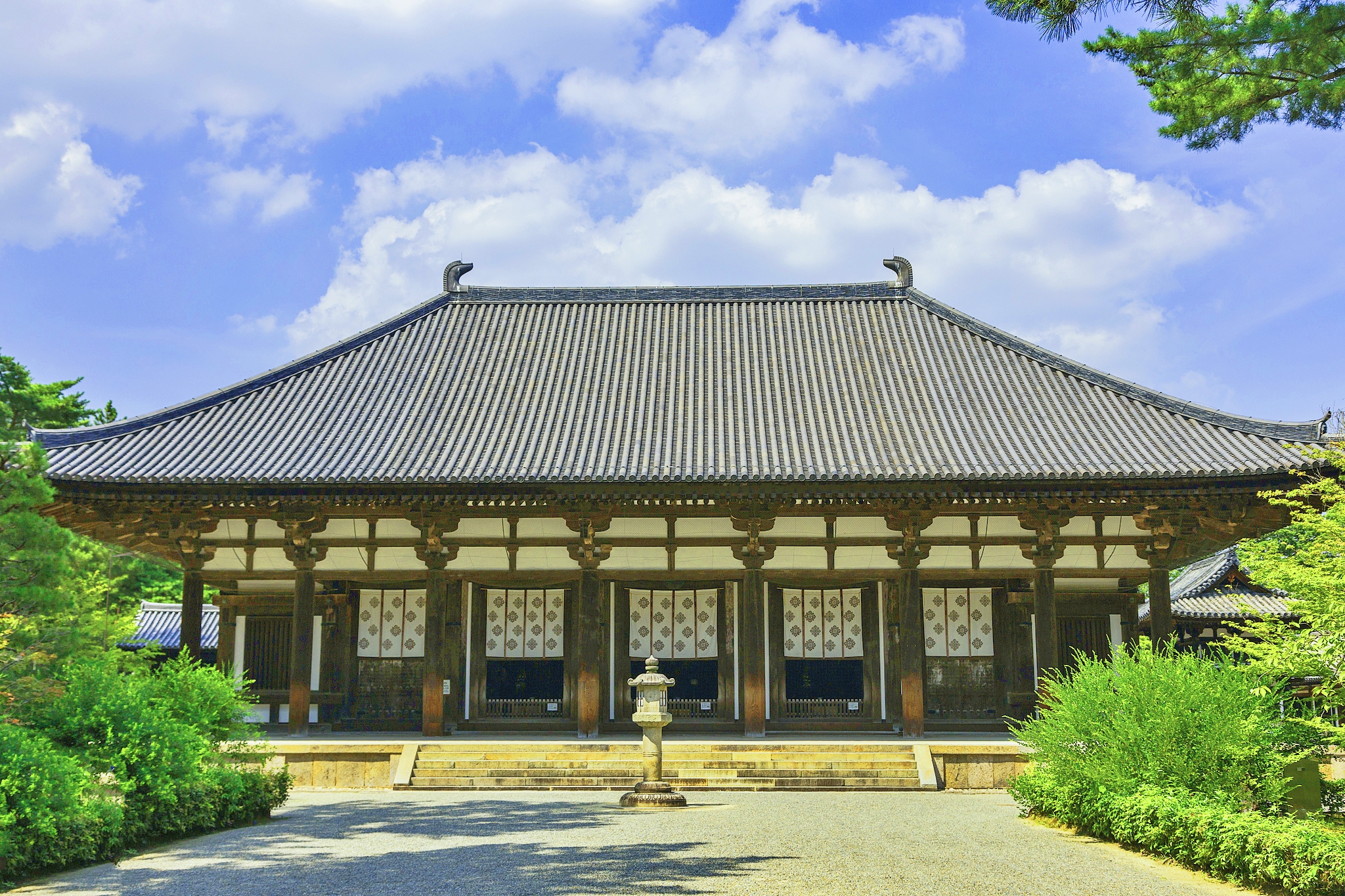 Toshodaiji Temple cover image