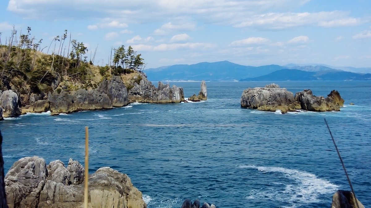 Ogama Hanzo Rocks cover image