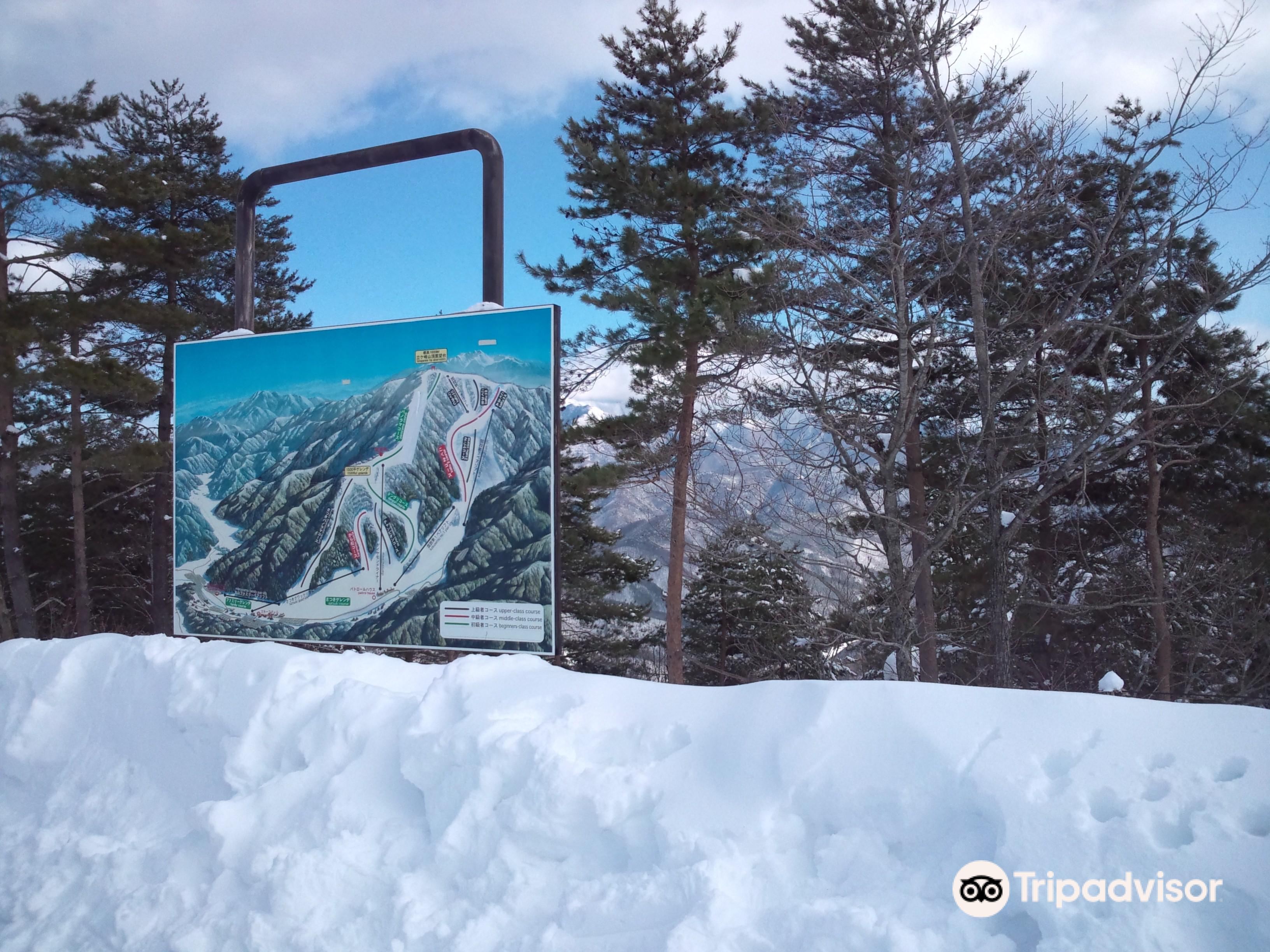 Yabuhara Kogen Ski Area cover image