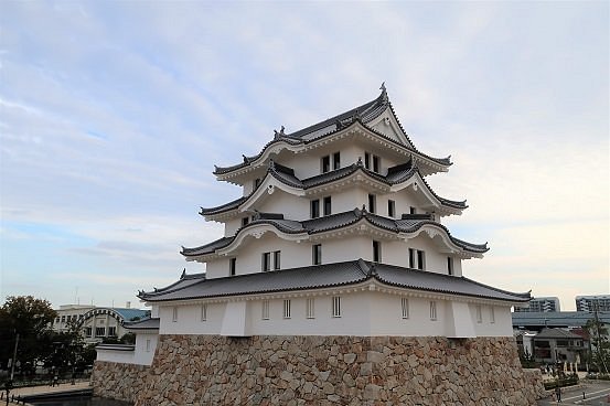 Amagasaki Castle cover image