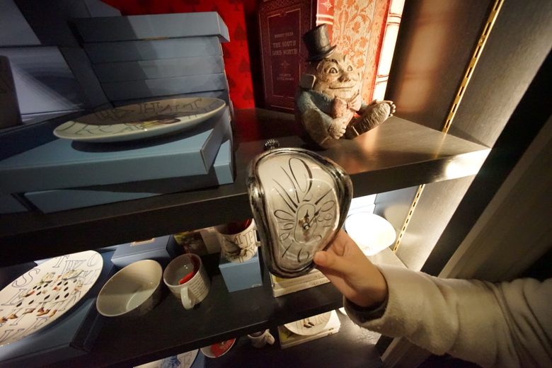 Алиса в среду