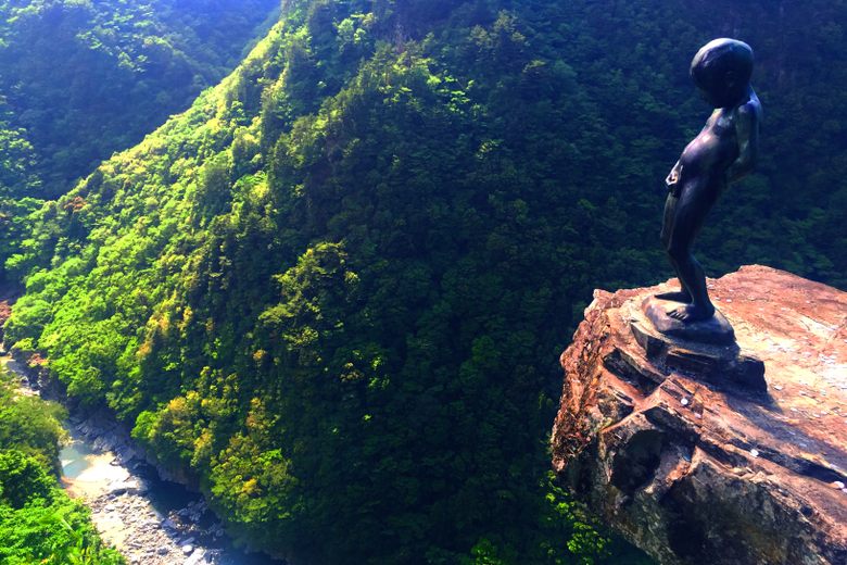 Писающий Мальчик долины Ия