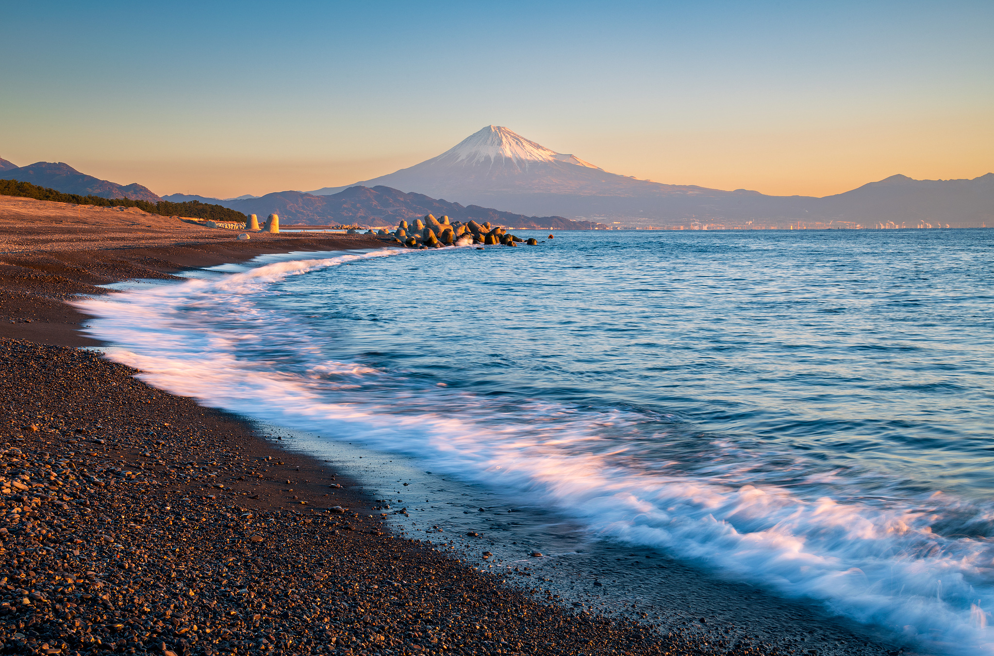 Miho no Matsubara (Miho Pine Forest) cover image
