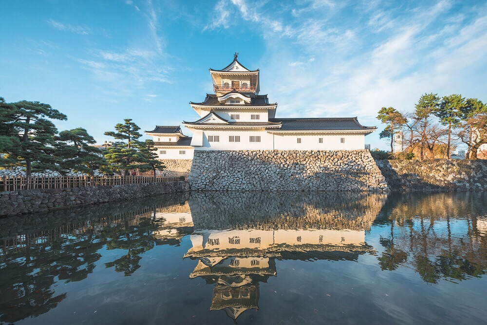 Замок Тояма