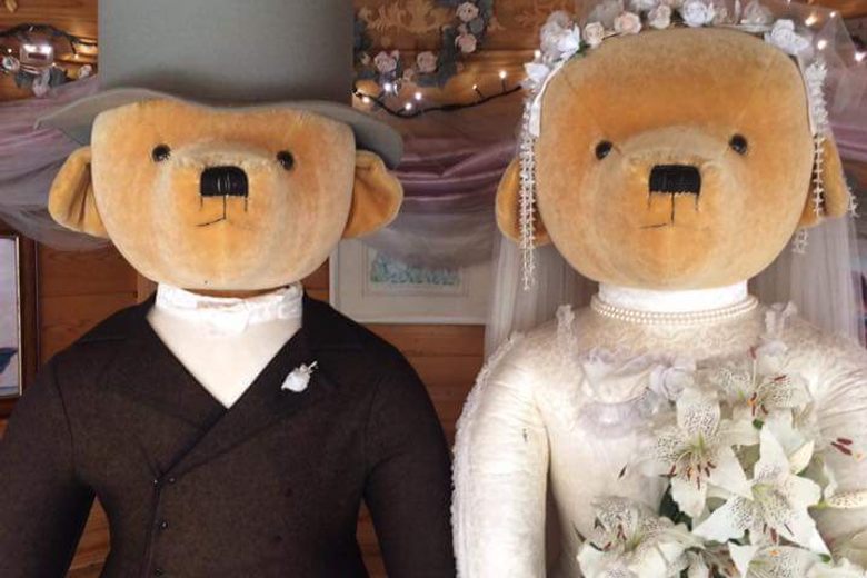 Hida Takayama Teddy Bear Eco Village cover image