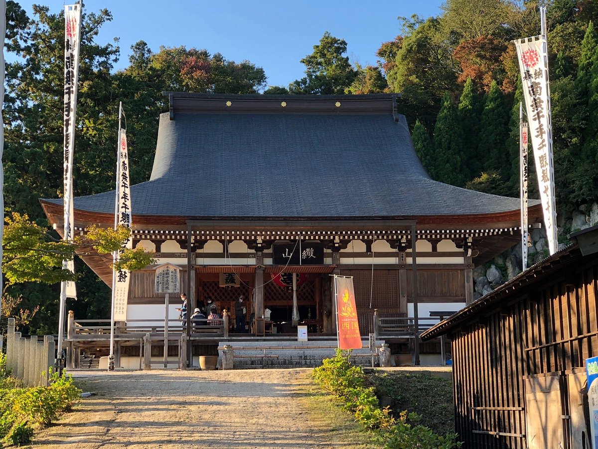 Храм Каннонсёдзи