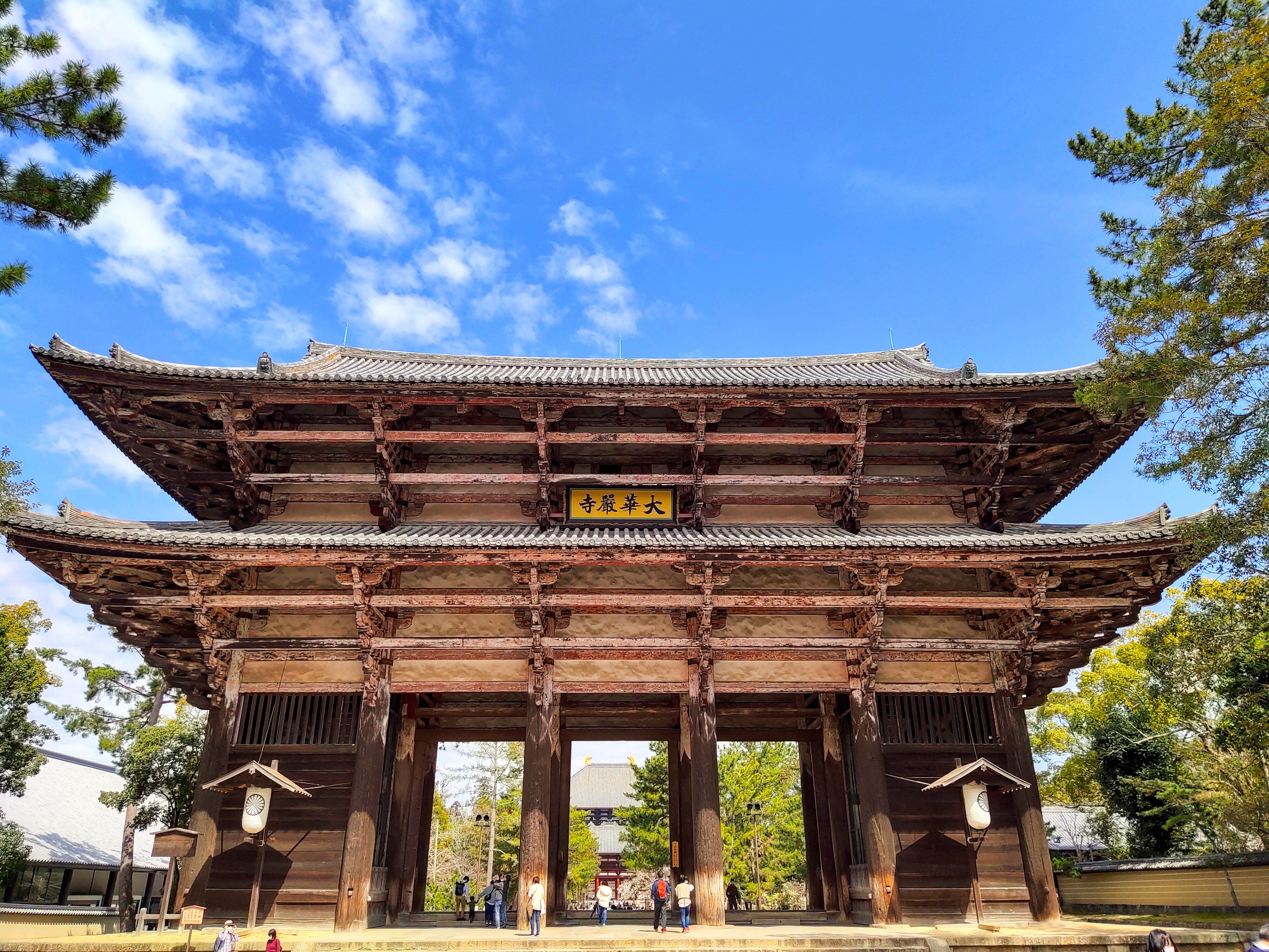 Ворота Нандаймон