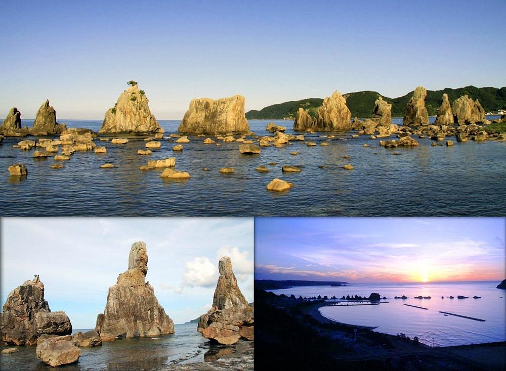 Hashigui Rock cover image