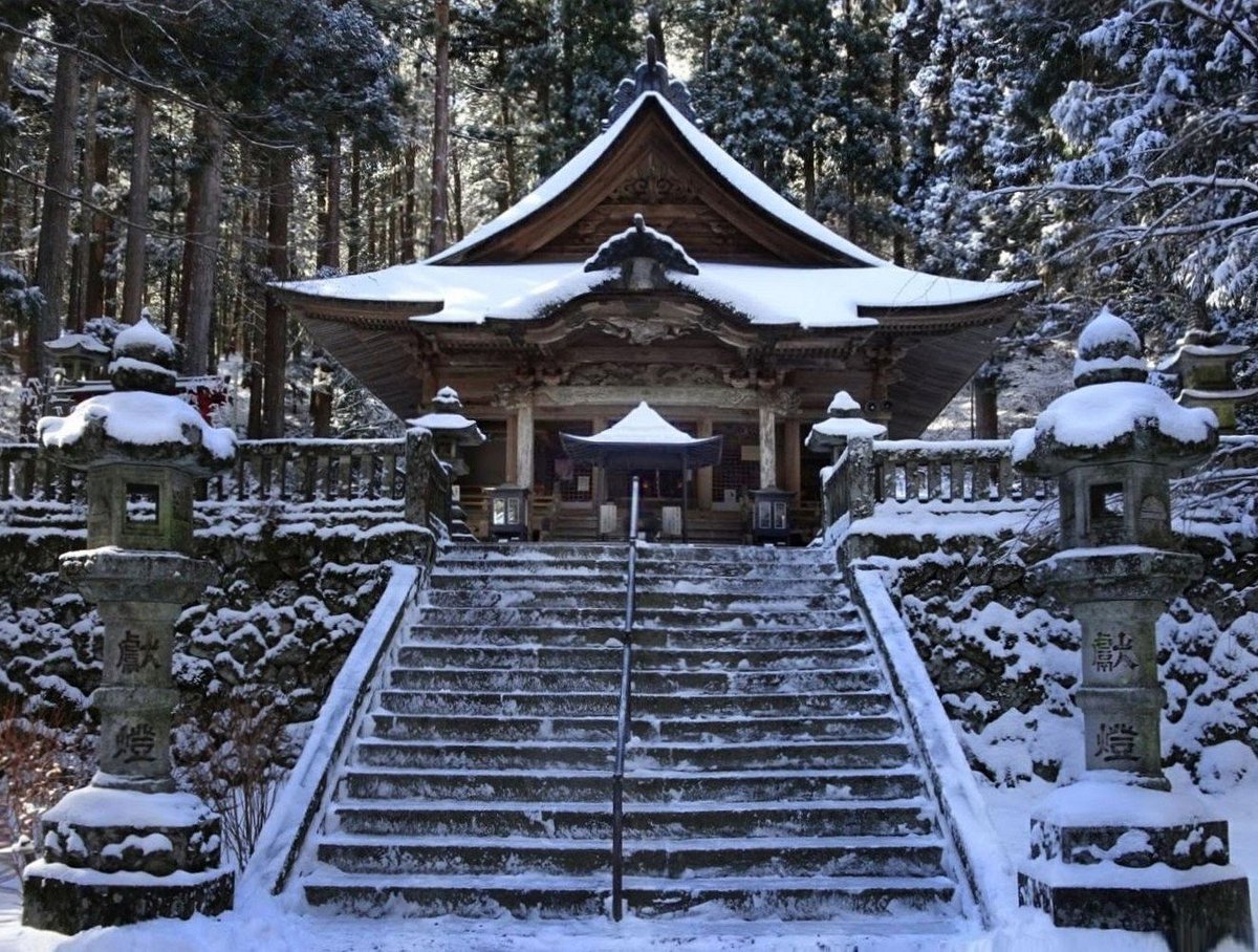 Kozenji Temple cover image