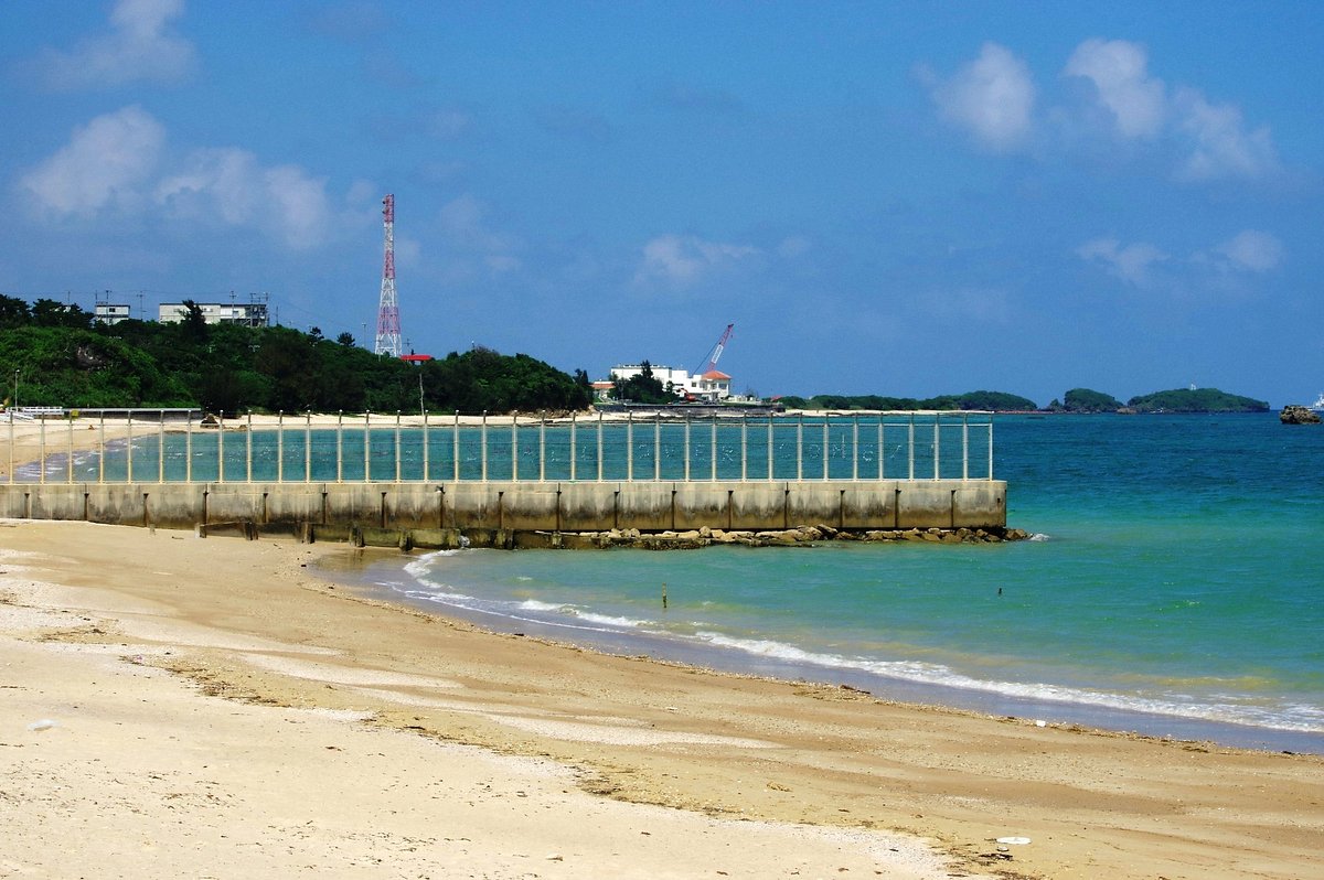 Рыболовная гавань Хеноко