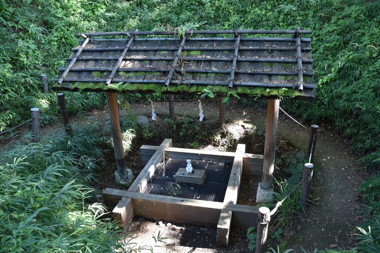 Gonokami Maimaizu Well cover image