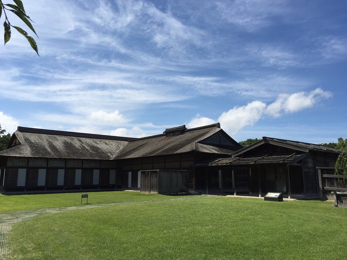 Nejyo Castle cover image