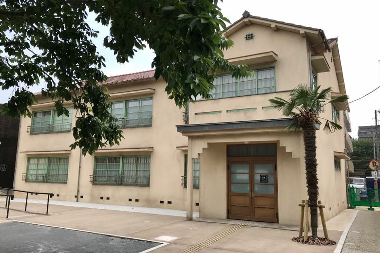 Tokiwa-sō Manga Museum cover image