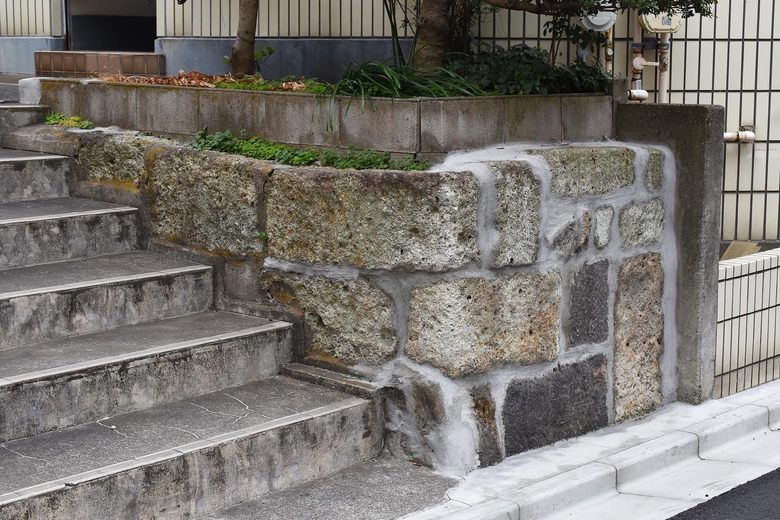 Ohaguro Ditch Wall Ruins cover image