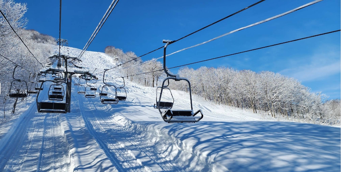 Okutadami Maruyama Ski Resort cover image