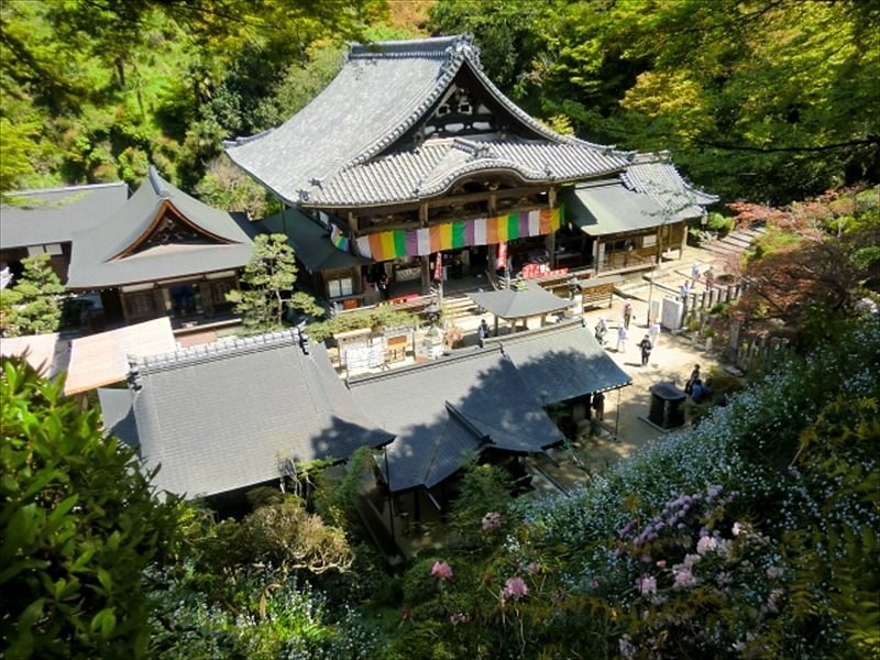 Храм Ока-дэра