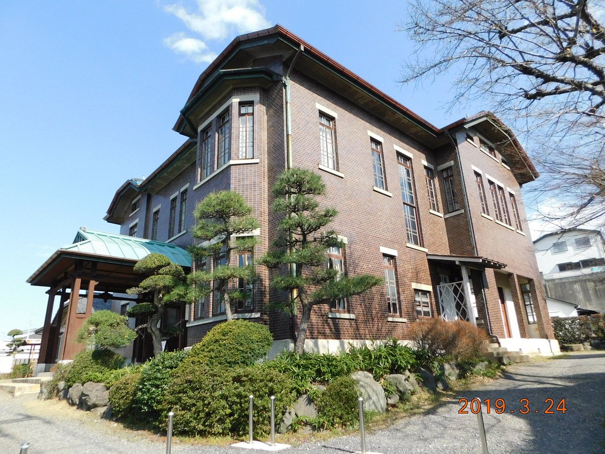 Бывший Исикавагуми Сэйси Сэйёкан