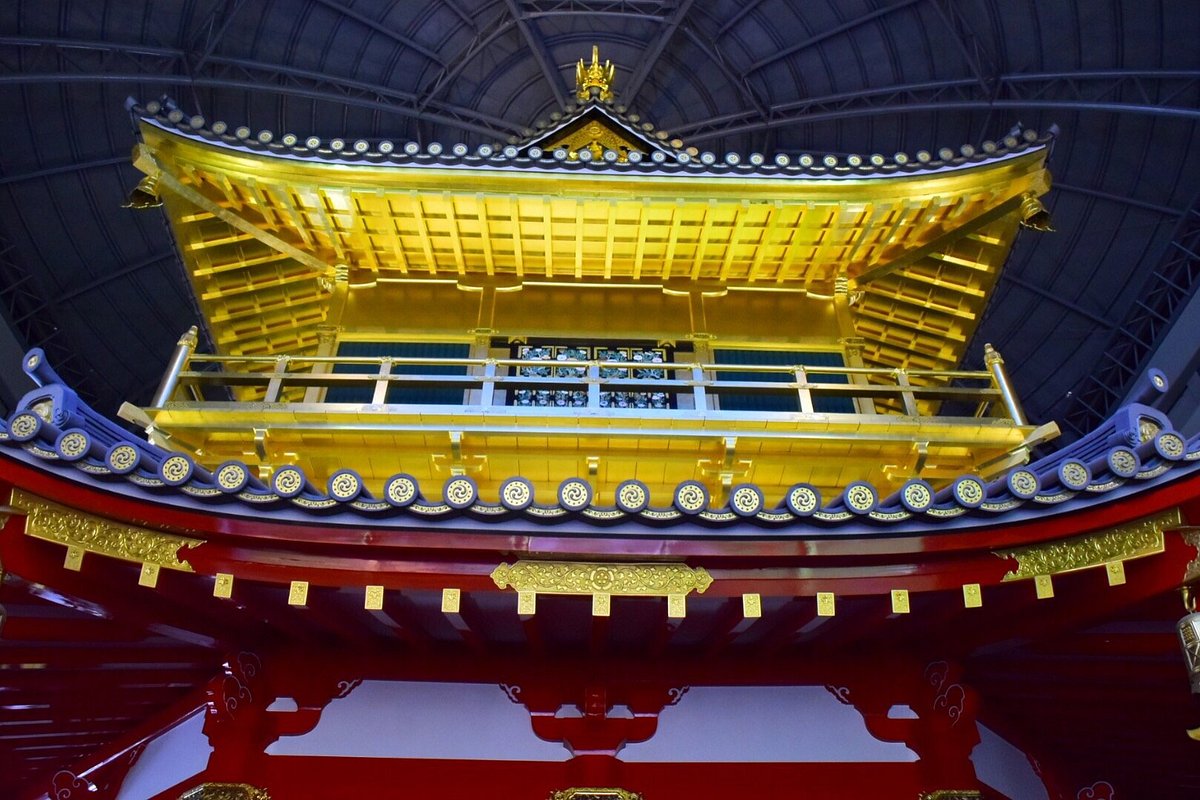 Резиденция Нобунаги (Нобунага-но Яката)