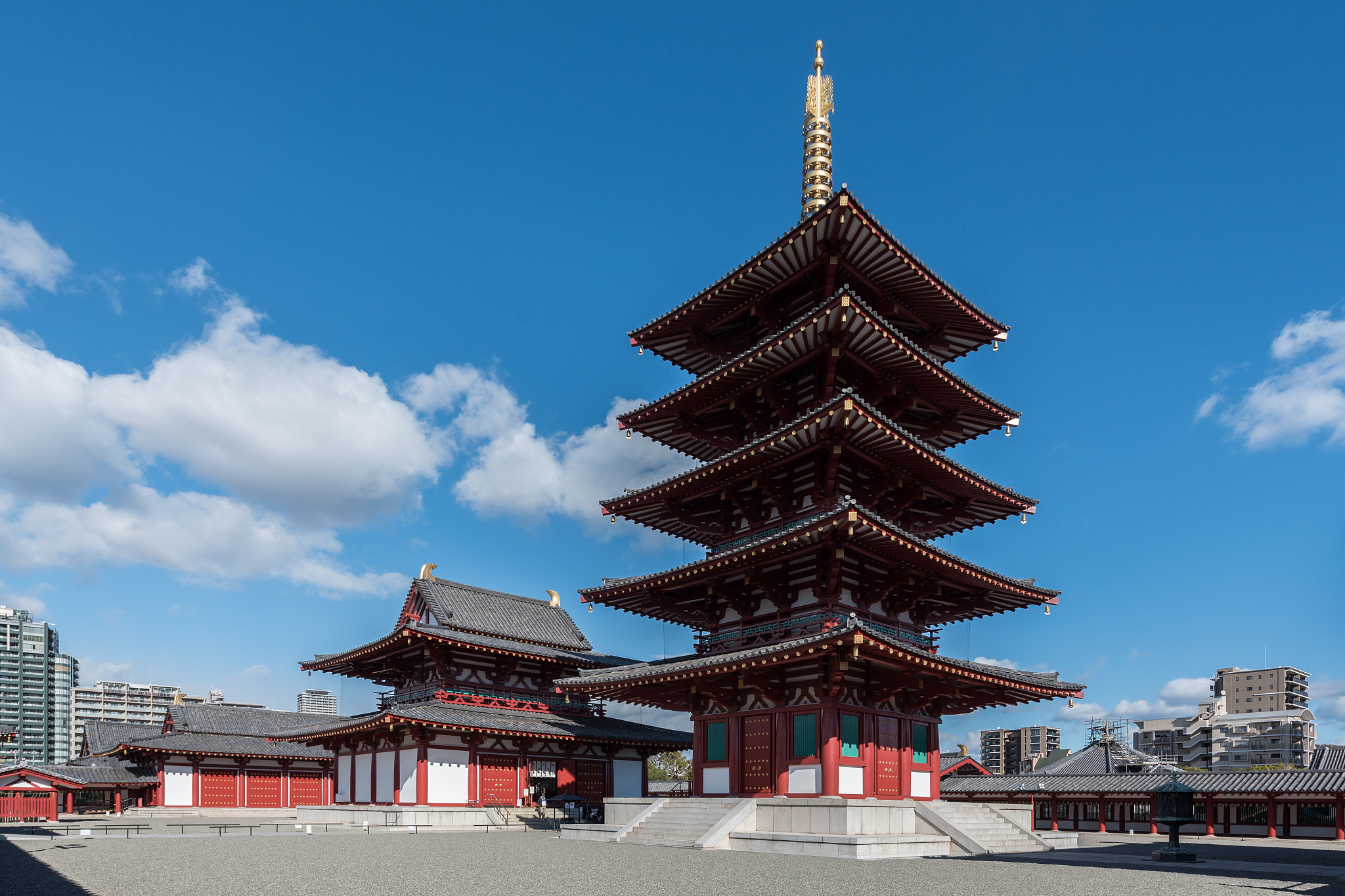 Ситэнно-дзи