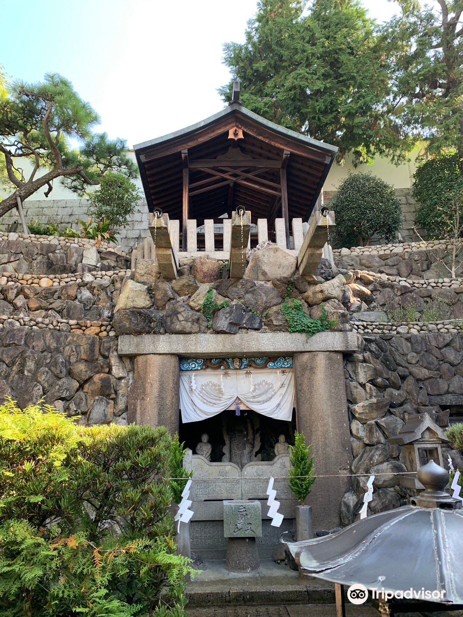 Киёмидзу-дэра в Осаке