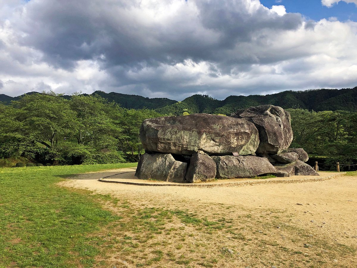 Гробница Исибутай