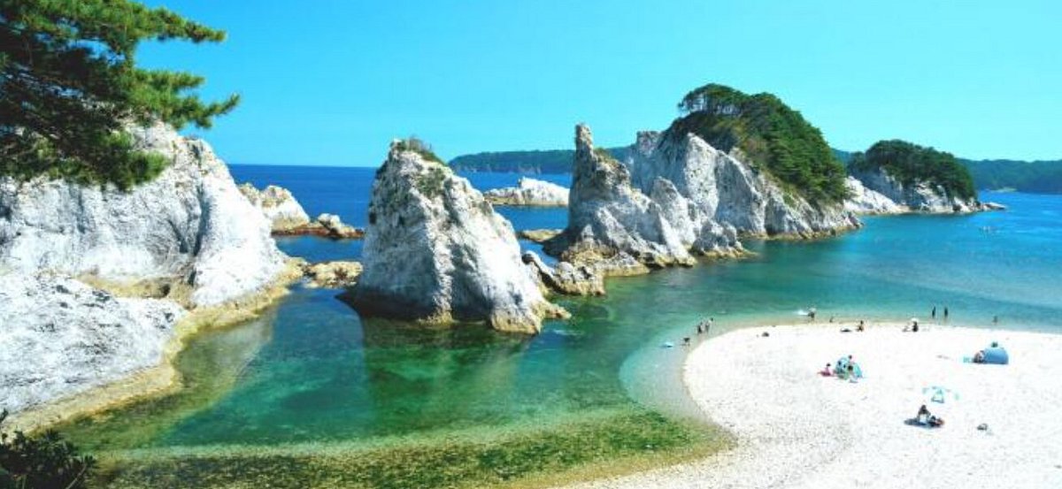 Jodogahama Beach cover image