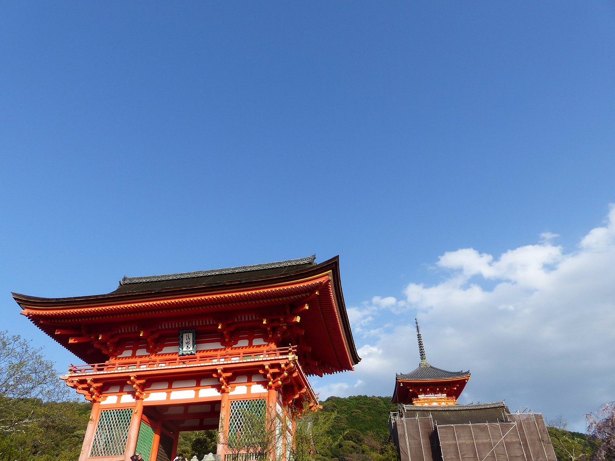 Kiyomizudera Temple cover image