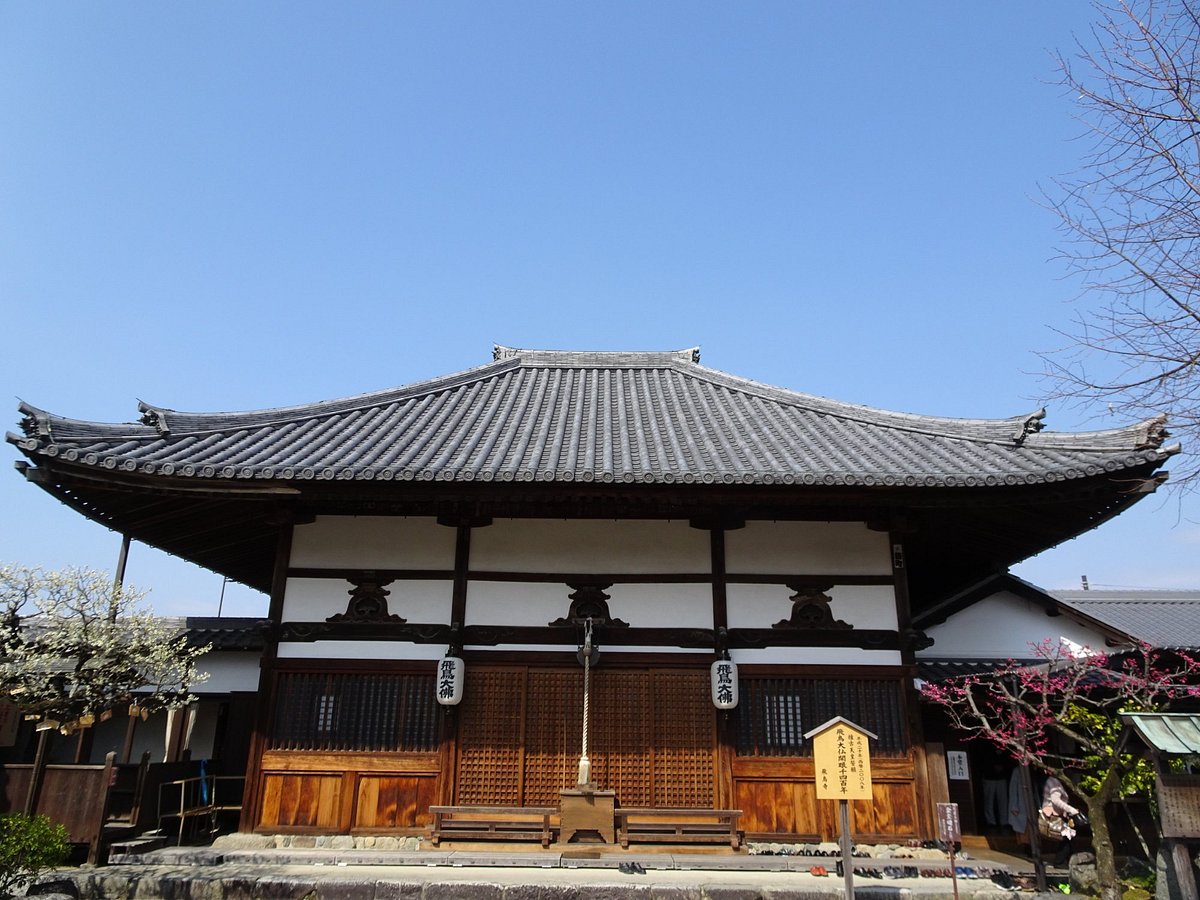 Asuka-dera Temple cover image