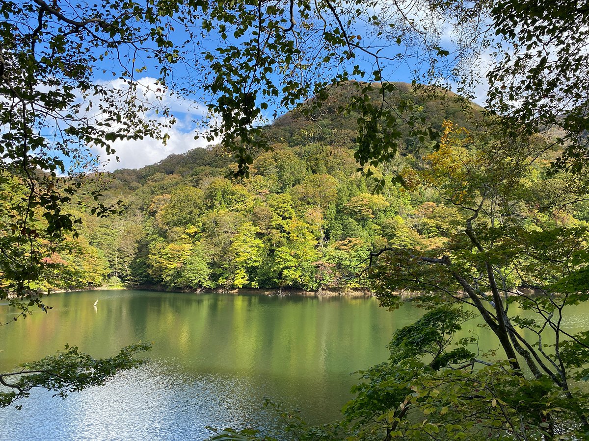 Озеро Дзюнико