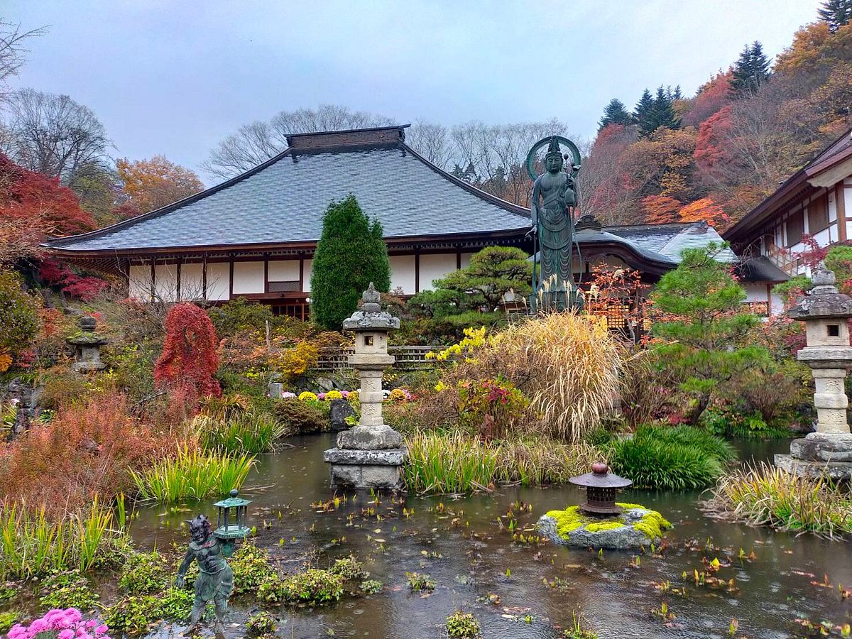 Храм Китидзё-дзи