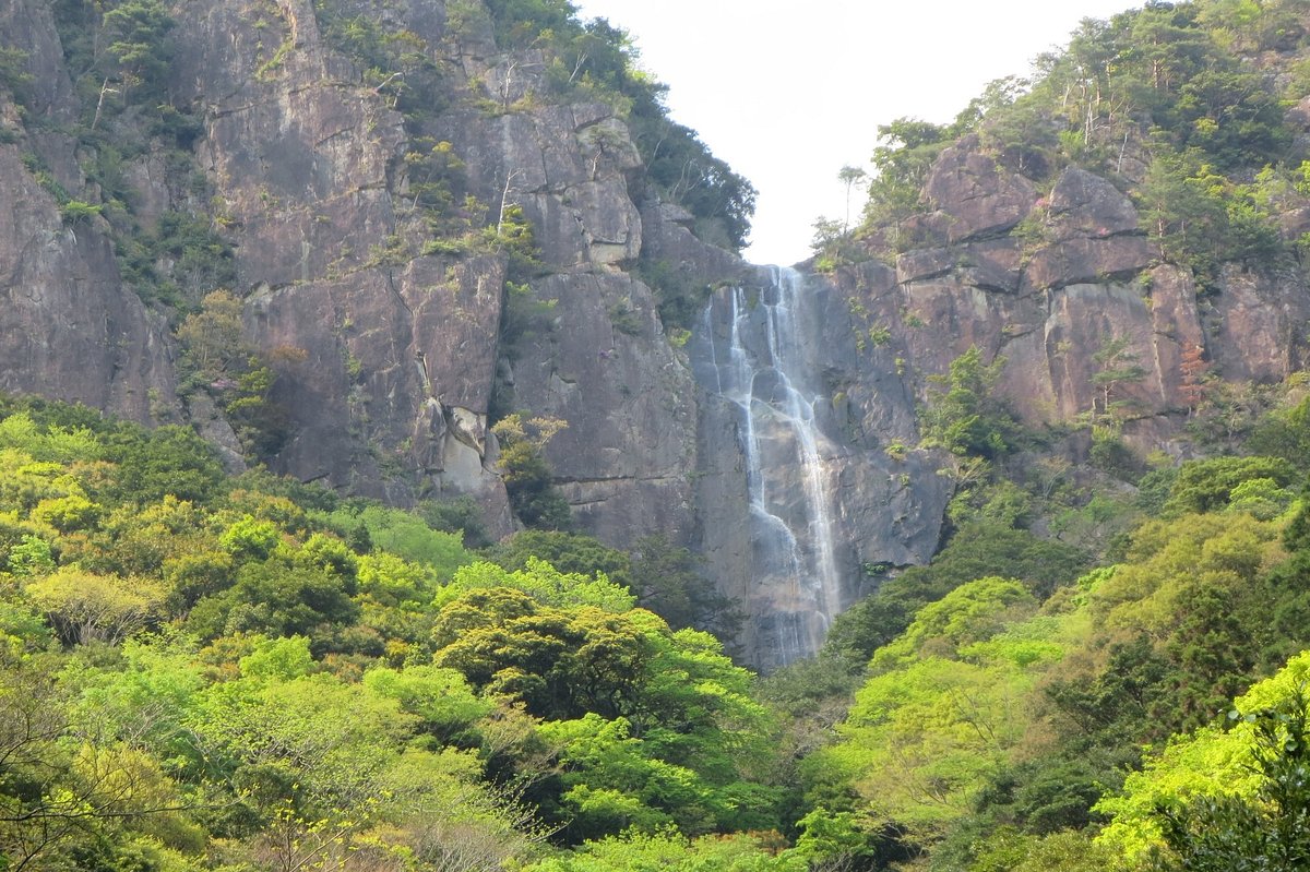 Mukabaki Falls cover image