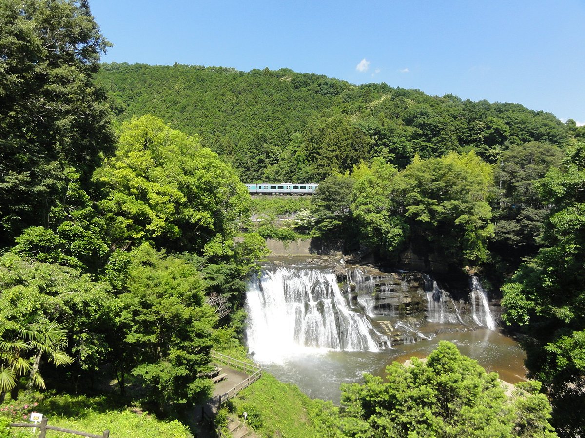 Ryumon Waterfall cover image