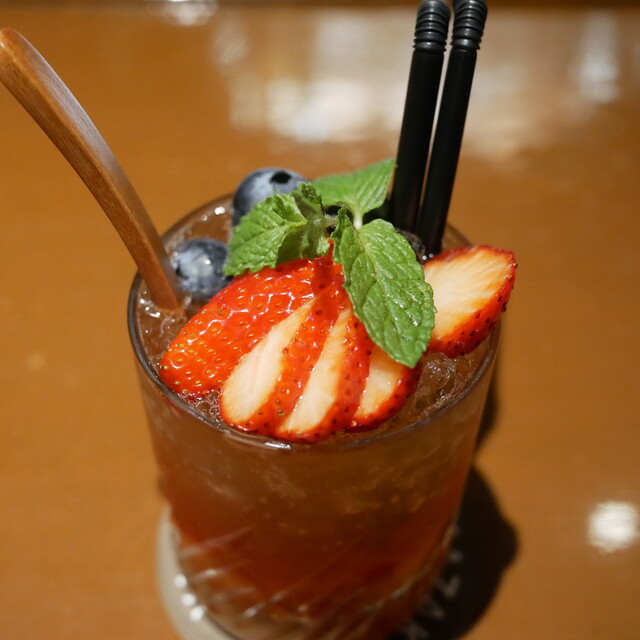 BAR YAMAZAKI: легендарные коктейли Саппоро — 3