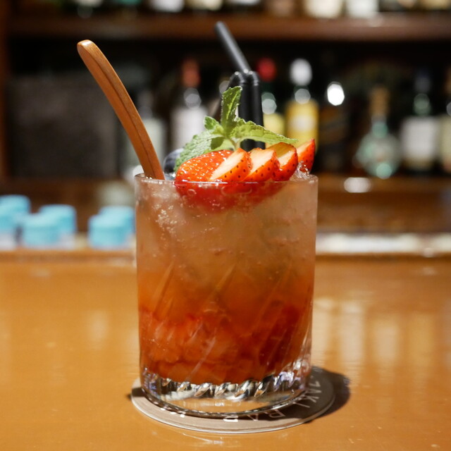 BAR YAMAZAKI: легендарные коктейли Саппоро — 4