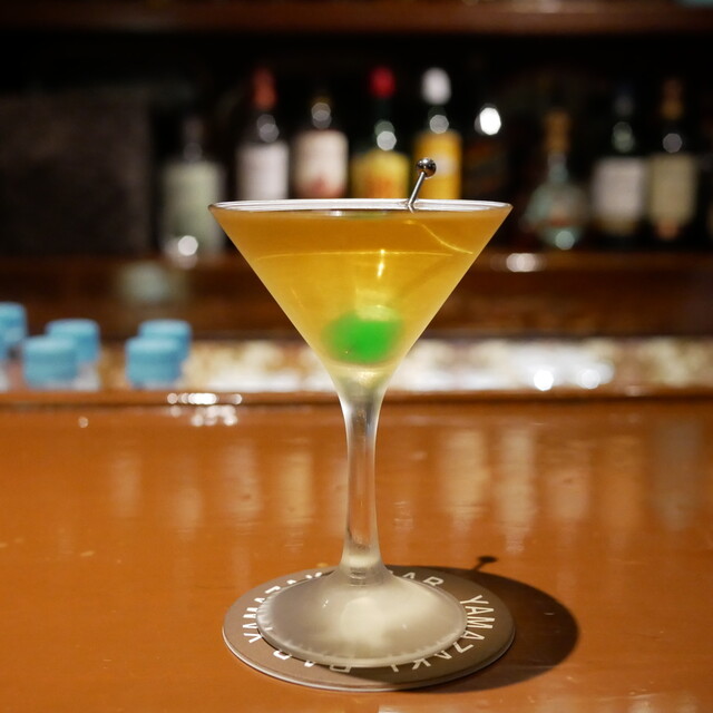 BAR YAMAZAKI: легендарные коктейли Саппоро — 2