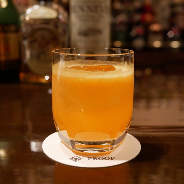BAR PROOF: классические коктейли в Сусукино — 2
