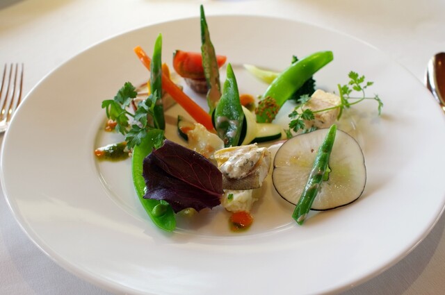 RESTAURANT maccarina: французская кухня из локальных продуктов Хоккайдо — 1