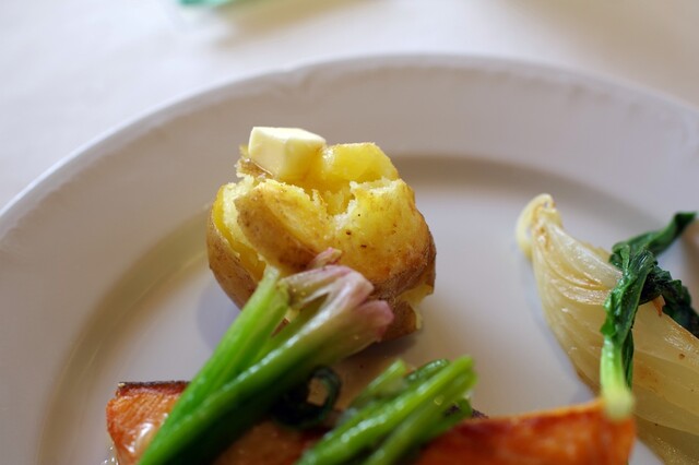 RESTAURANT maccarina: французская кухня из локальных продуктов Хоккайдо — 5