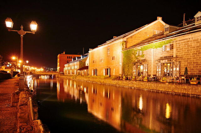 Otaru Soko No.1: пивоварня и бирхолл — 3