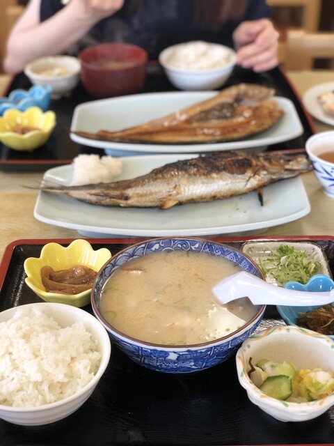 Minshuku Aotsuka Shokudo: морепродукты Хоккайдо на углях — 3