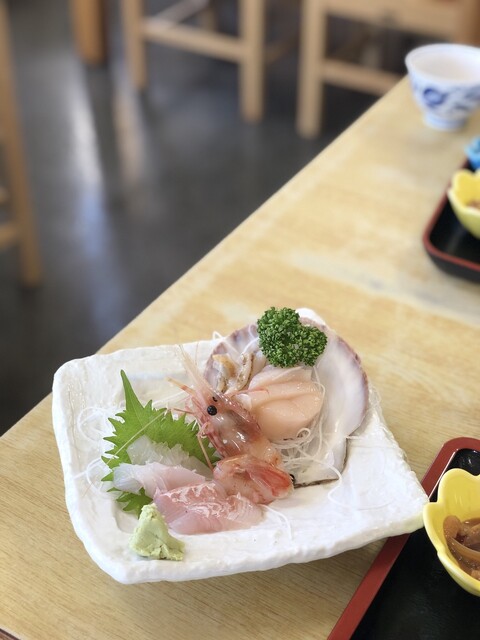 Minshuku Aotsuka Shokudo: морепродукты Хоккайдо на углях — 4