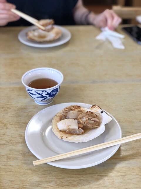 Minshuku Aotsuka Shokudo: морепродукты Хоккайдо на углях — 5
