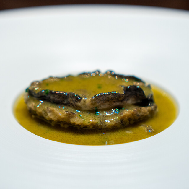 Enoteca La Ricolma: итальянское омакасе из морепродуктов Хоккайдо — 5