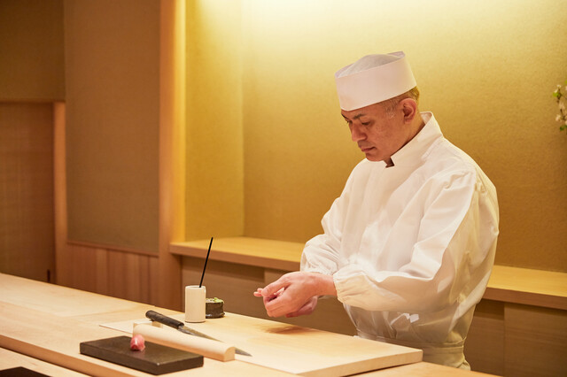 Susukino Sushi Kin: классические суши эдомаэ в Саппоро — 2