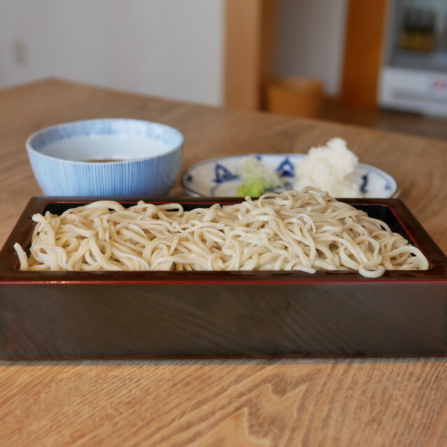 Date Okina: Handgeschnittene Soba der Takahashi-Schule — 1