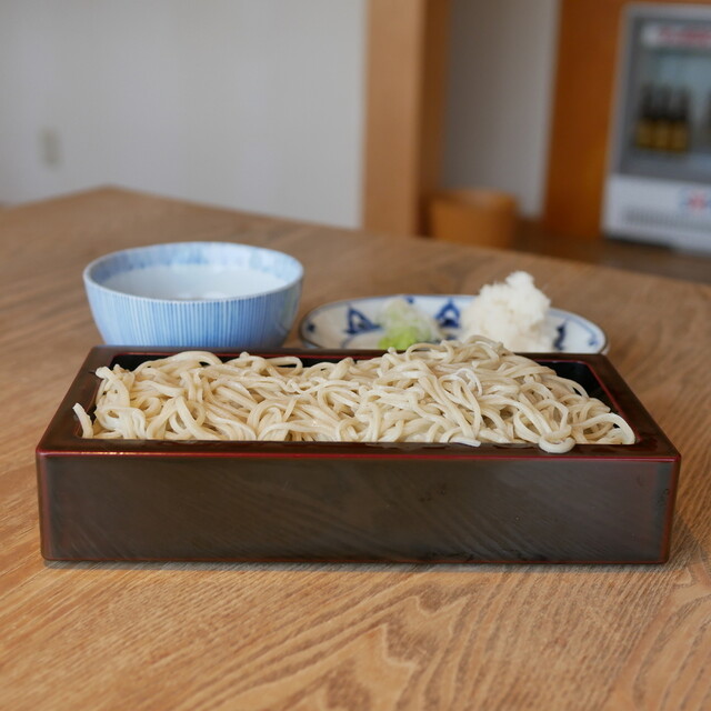 Date Okina: Handgeschnittene Soba der Takahashi-Schule — 4